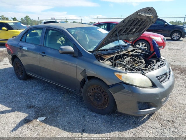 46233902 :رقم المزاد ، JTDBL40EX9J014711 vin ، 2009 Toyota Corolla Le مزاد بيع