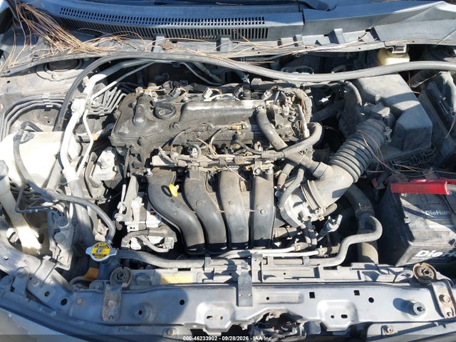 46233902 :رقم المزاد ، JTDBL40EX9J014711 vin ، 2009 Toyota Corolla Le مزاد بيع