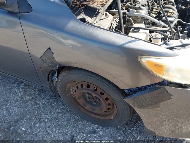 46233902 :رقم المزاد ، JTDBL40EX9J014711 vin ، 2009 Toyota Corolla Le مزاد بيع