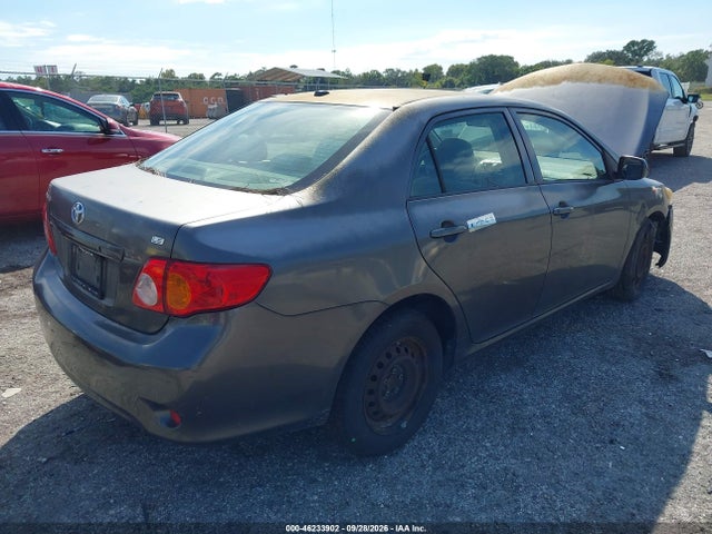 46233902 :رقم المزاد ، JTDBL40EX9J014711 vin ، 2009 Toyota Corolla Le مزاد بيع