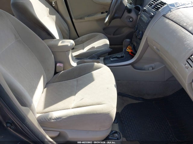 46233902 :رقم المزاد ، JTDBL40EX9J014711 vin ، 2009 Toyota Corolla Le مزاد بيع