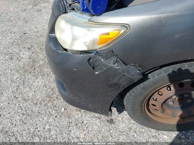 46233902 :رقم المزاد ، JTDBL40EX9J014711 vin ، 2009 Toyota Corolla Le مزاد بيع