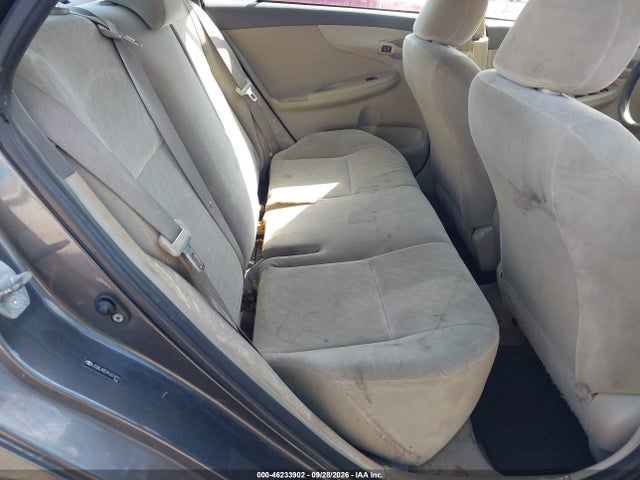 46233902 :رقم المزاد ، JTDBL40EX9J014711 vin ، 2009 Toyota Corolla Le مزاد بيع