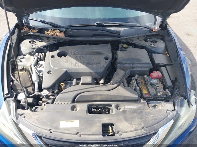 Продаж на аукціоні авто 2017 Nissan Altima 2.5 Sr, vin: 1N4AL3AP7HC273025, номер лоту: 46233903