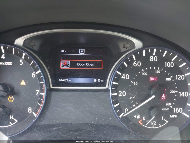 Продаж на аукціоні авто 2017 Nissan Altima 2.5 Sr, vin: 1N4AL3AP7HC273025, номер лоту: 46233903