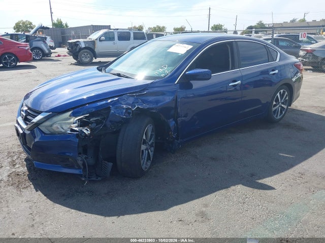 Продаж на аукціоні авто 2017 Nissan Altima 2.5 Sr, vin: 1N4AL3AP7HC273025, номер лоту: 46233903