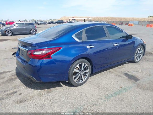 Продаж на аукціоні авто 2017 Nissan Altima 2.5 Sr, vin: 1N4AL3AP7HC273025, номер лоту: 46233903