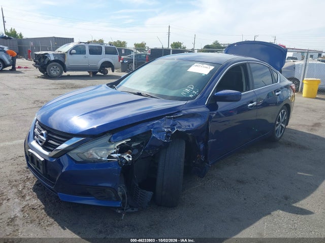 Продаж на аукціоні авто 2017 Nissan Altima 2.5 Sr, vin: 1N4AL3AP7HC273025, номер лоту: 46233903