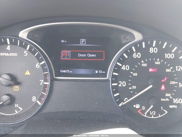 Продаж на аукціоні авто 2017 Nissan Altima 2.5 Sr, vin: 1N4AL3AP7HC273025, номер лоту: 46233903