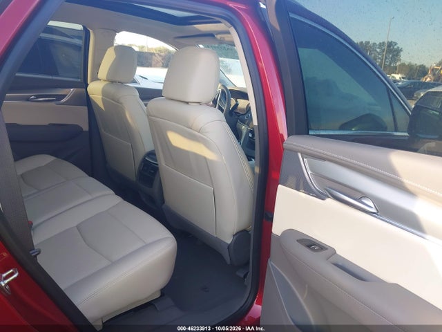 46233913 :رقم المزاد ، 1GYKNDRS2TZ115523 vin ، 2026 Cadillac Xt5 Premium Luxury Awd مزاد بيع