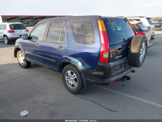 Продажа на аукционе авто 2002 Honda Cr-v Ex, vin: JHLRD78882C016188, номер лота: 46233920