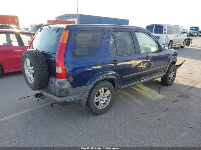 Продажа на аукционе авто 2002 Honda Cr-v Ex, vin: JHLRD78882C016188, номер лота: 46233920