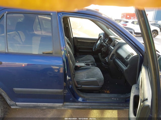 Продажа на аукционе авто 2002 Honda Cr-v Ex, vin: JHLRD78882C016188, номер лота: 46233920