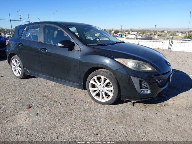 46233923 :رقم المزاد ، JM1BL1H55A1162353 vin ، 2010 Mazda Mazda3 S Grand Touring مزاد بيع