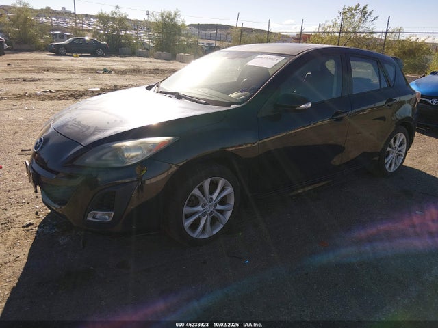 46233923 :رقم المزاد ، JM1BL1H55A1162353 vin ، 2010 Mazda Mazda3 S Grand Touring مزاد بيع