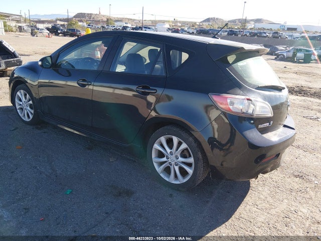 46233923 :رقم المزاد ، JM1BL1H55A1162353 vin ، 2010 Mazda Mazda3 S Grand Touring مزاد بيع