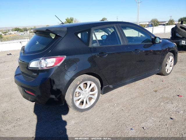 46233923 :رقم المزاد ، JM1BL1H55A1162353 vin ، 2010 Mazda Mazda3 S Grand Touring مزاد بيع