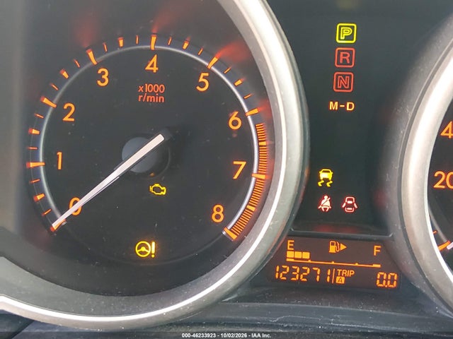 46233923 :رقم المزاد ، JM1BL1H55A1162353 vin ، 2010 Mazda Mazda3 S Grand Touring مزاد بيع