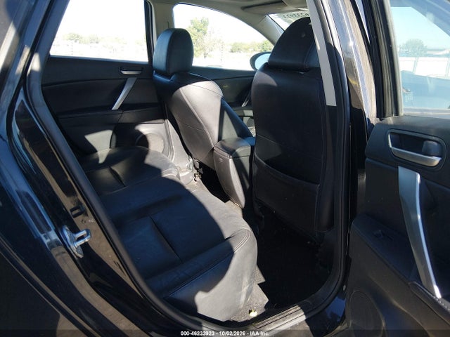 46233923 :رقم المزاد ، JM1BL1H55A1162353 vin ، 2010 Mazda Mazda3 S Grand Touring مزاد بيع