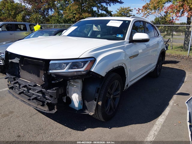 2020 Volkswagen Atlas Cross Sport Se მანქანა იყიდება აუქციონზე, vin: 1V26E2CA9LC227121, აუქციონის ნომერი: 46233929
