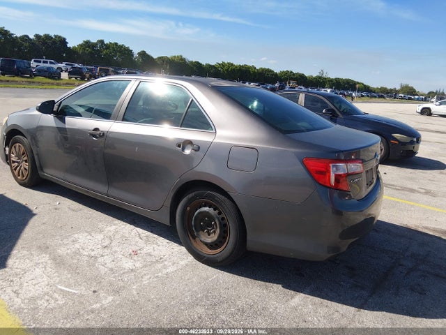 2013 Toyota Camry L მანქანა იყიდება აუქციონზე, vin: 4T1BF1FK2DU718634, აუქციონის ნომერი: 46233933