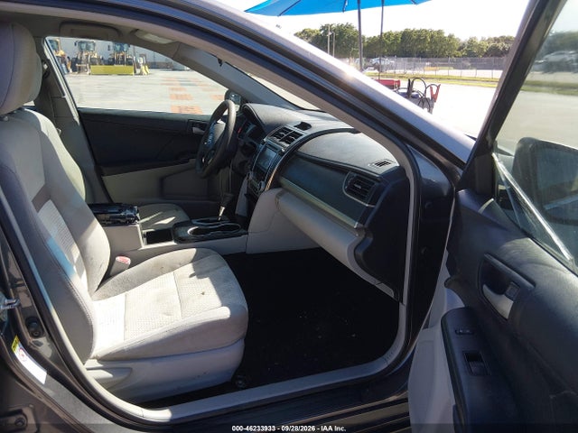 2013 Toyota Camry L მანქანა იყიდება აუქციონზე, vin: 4T1BF1FK2DU718634, აუქციონის ნომერი: 46233933
