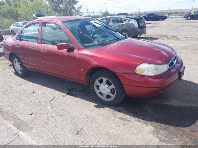 Aukcja sprzedaży 1999 Ford Contour Se, vin: 1FAFP6637XK211551, numer aukcji: 46233938