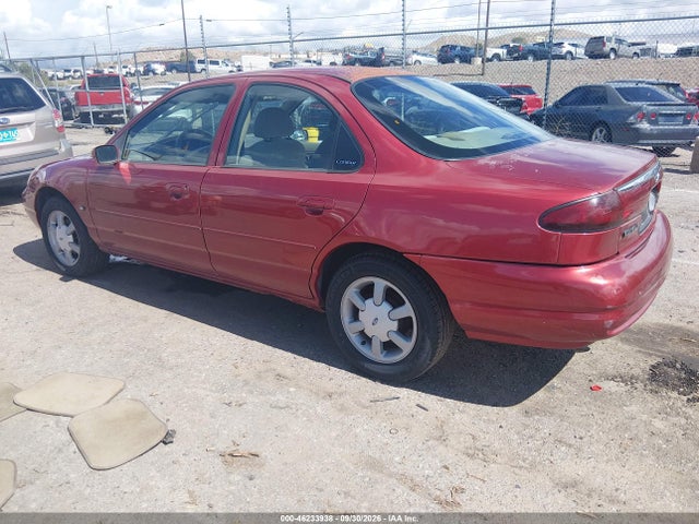 Продаж на аукціоні авто 1999 Ford Contour Se, vin: 1FAFP6637XK211551, номер лоту: 46233938