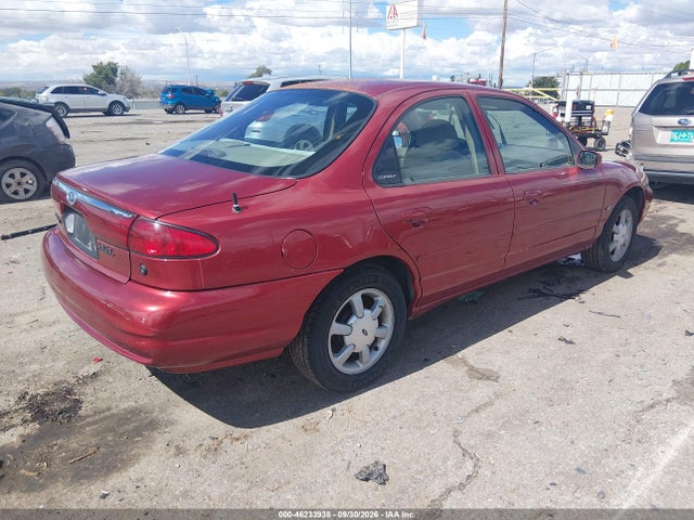 Продаж на аукціоні авто 1999 Ford Contour Se, vin: 1FAFP6637XK211551, номер лоту: 46233938