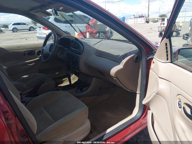 Продаж на аукціоні авто 1999 Ford Contour Se, vin: 1FAFP6637XK211551, номер лоту: 46233938