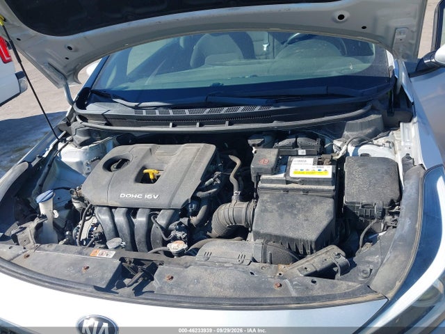 Aukcja sprzedaży 2018 Kia Forte Lx, vin: 3KPFL4A72JE214291, numer aukcji: 46233939