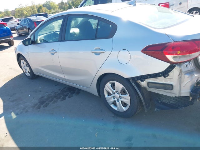 Aukcja sprzedaży 2018 Kia Forte Lx, vin: 3KPFL4A72JE214291, numer aukcji: 46233939