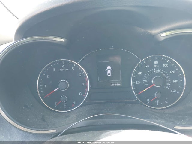 Aukcja sprzedaży 2018 Kia Forte Lx, vin: 3KPFL4A72JE214291, numer aukcji: 46233939