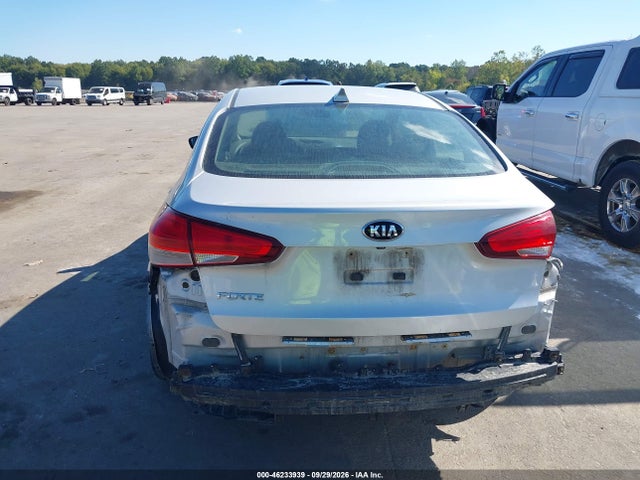Aukcja sprzedaży 2018 Kia Forte Lx, vin: 3KPFL4A72JE214291, numer aukcji: 46233939