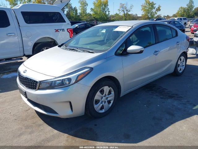 Aukcja sprzedaży 2018 Kia Forte Lx, vin: 3KPFL4A72JE214291, numer aukcji: 46233939