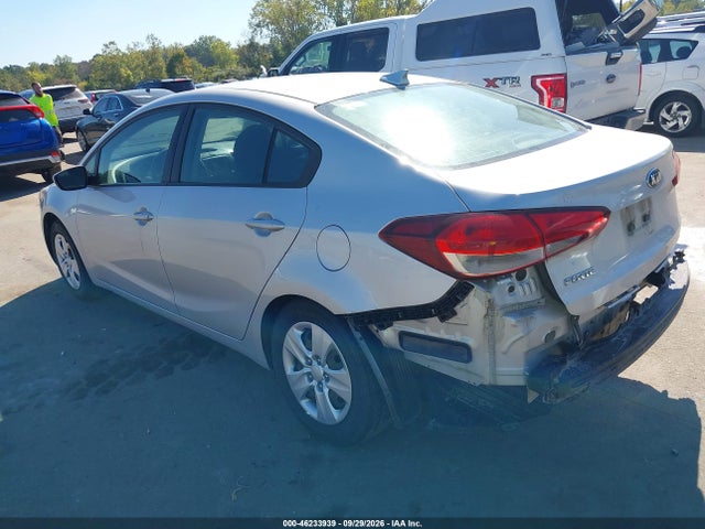 Aukcja sprzedaży 2018 Kia Forte Lx, vin: 3KPFL4A72JE214291, numer aukcji: 46233939