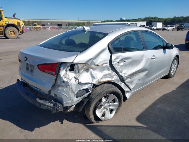 Aukcja sprzedaży 2018 Kia Forte Lx, vin: 3KPFL4A72JE214291, numer aukcji: 46233939