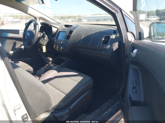 Aukcja sprzedaży 2018 Kia Forte Lx, vin: 3KPFL4A72JE214291, numer aukcji: 46233939
