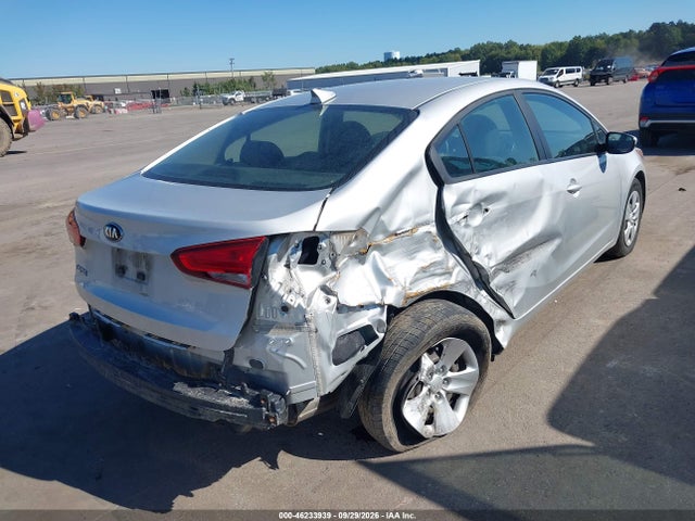 Aukcja sprzedaży 2018 Kia Forte Lx, vin: 3KPFL4A72JE214291, numer aukcji: 46233939