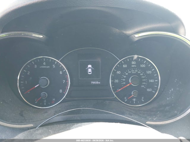 Aukcja sprzedaży 2018 Kia Forte Lx, vin: 3KPFL4A72JE214291, numer aukcji: 46233939