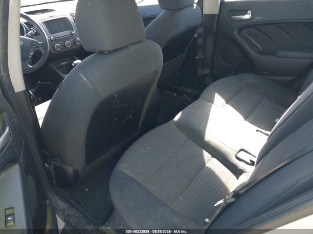 Aukcja sprzedaży 2018 Kia Forte Lx, vin: 3KPFL4A72JE214291, numer aukcji: 46233939