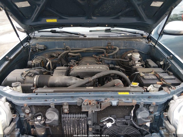 46233940 :رقم المزاد ، 5TDBT48A97S290928 vin ، 2007 Toyota Sequoia Limited V8 مزاد بيع
