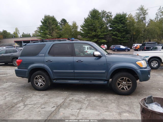 46233940 :رقم المزاد ، 5TDBT48A97S290928 vin ، 2007 Toyota Sequoia Limited V8 مزاد بيع