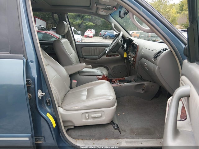 46233940 :رقم المزاد ، 5TDBT48A97S290928 vin ، 2007 Toyota Sequoia Limited V8 مزاد بيع