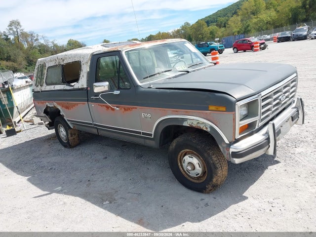 Продажа на аукционе авто 1986 Ford F150, vin: 1FTEF14N3GNA06159, номер лота: 46233947