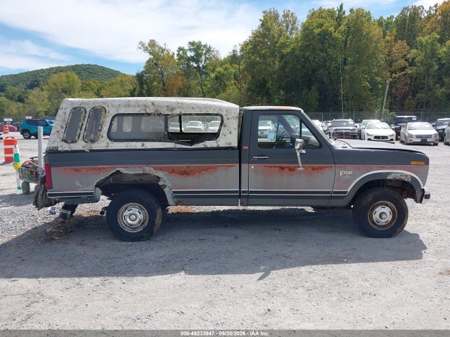 Продажа на аукционе авто 1986 Ford F150, vin: 1FTEF14N3GNA06159, номер лота: 46233947