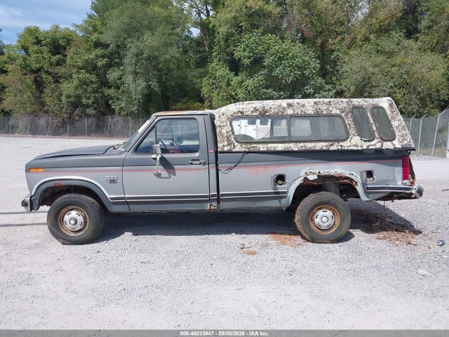 Продажа на аукционе авто 1986 Ford F150, vin: 1FTEF14N3GNA06159, номер лота: 46233947