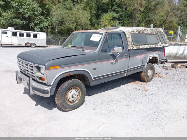 Продажа на аукционе авто 1986 Ford F150, vin: 1FTEF14N3GNA06159, номер лота: 46233947
