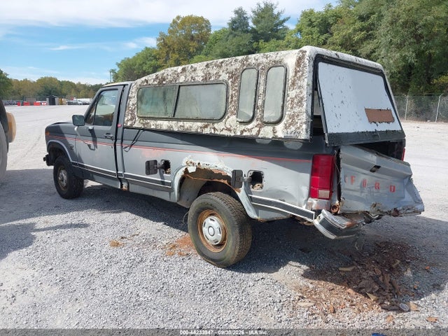 Продажа на аукционе авто 1986 Ford F150, vin: 1FTEF14N3GNA06159, номер лота: 46233947