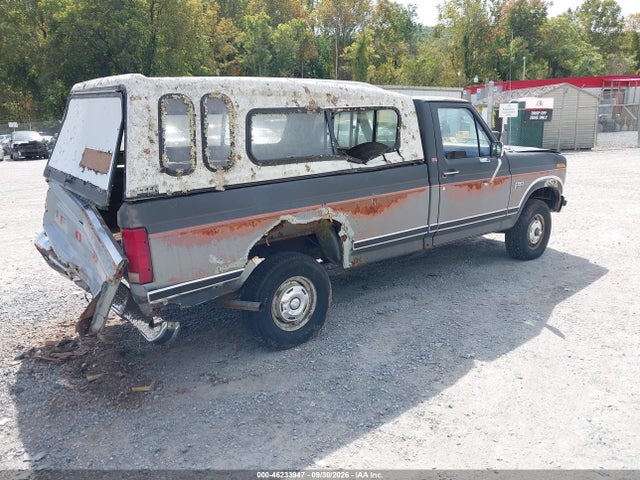 Продажа на аукционе авто 1986 Ford F150, vin: 1FTEF14N3GNA06159, номер лота: 46233947
